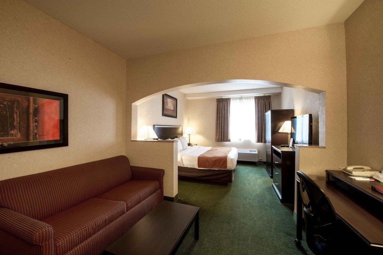 Comfort Suites Summit County Dillon Bagian luar foto