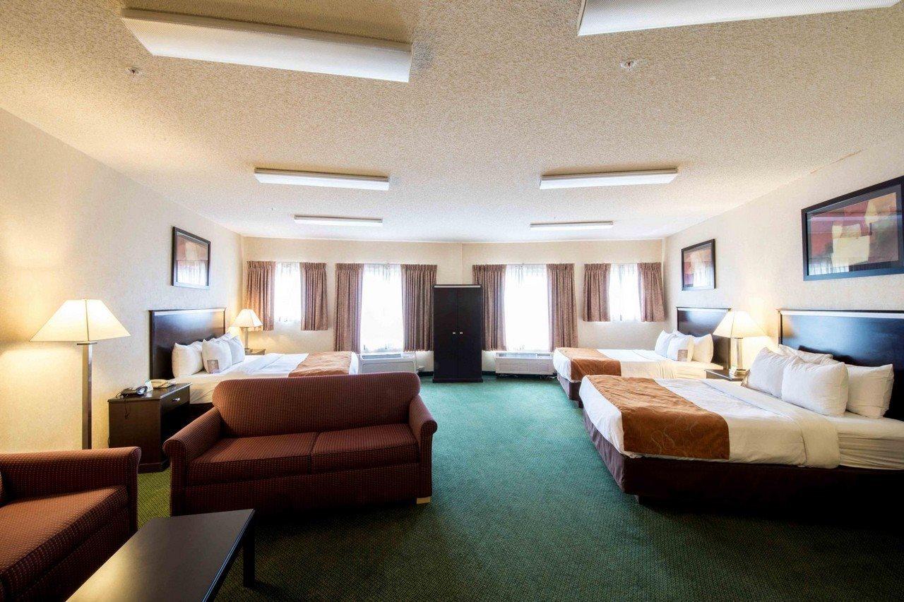 Comfort Suites Summit County Dillon Bagian luar foto
