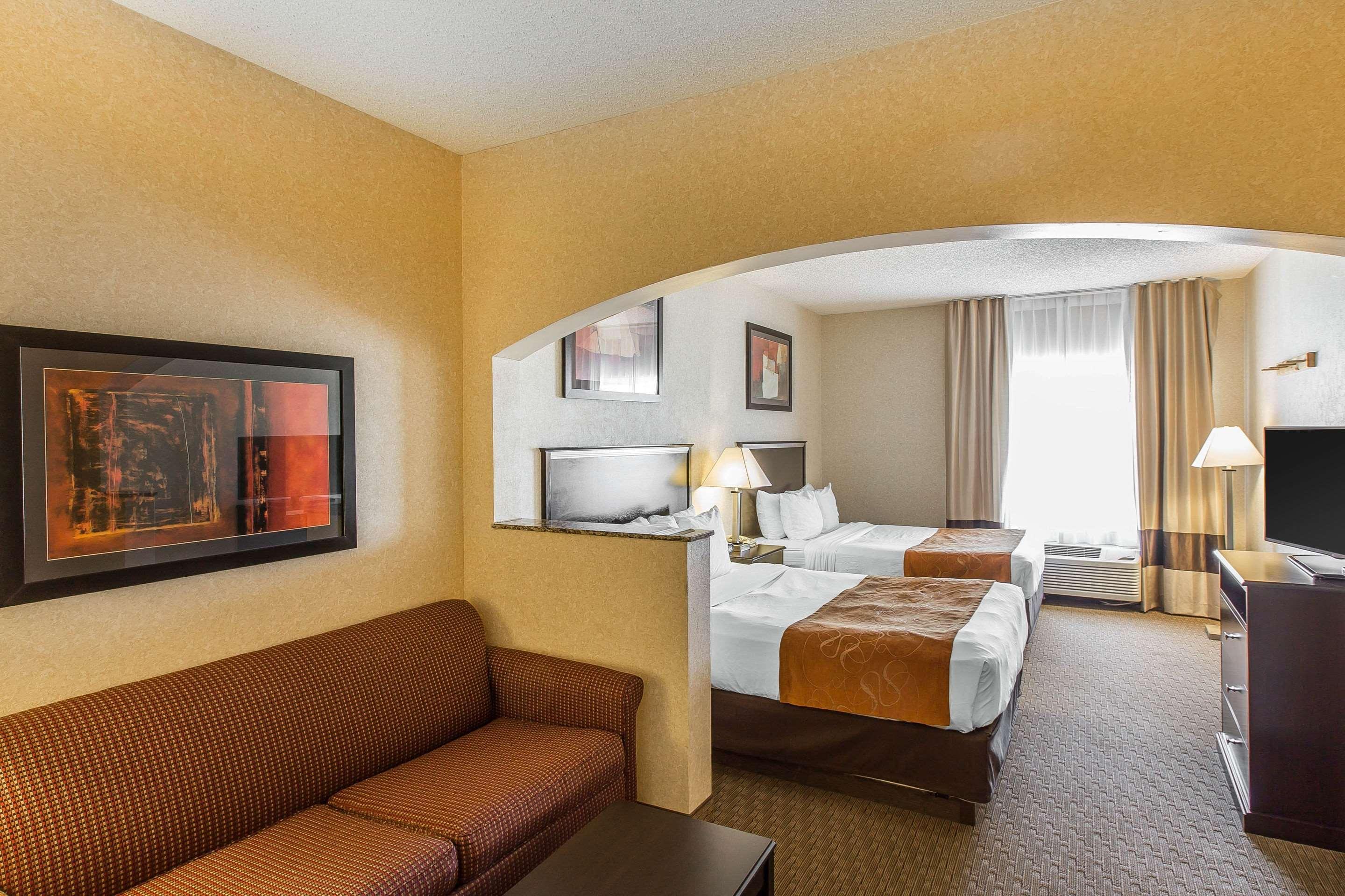 Comfort Suites Summit County Dillon Bagian luar foto