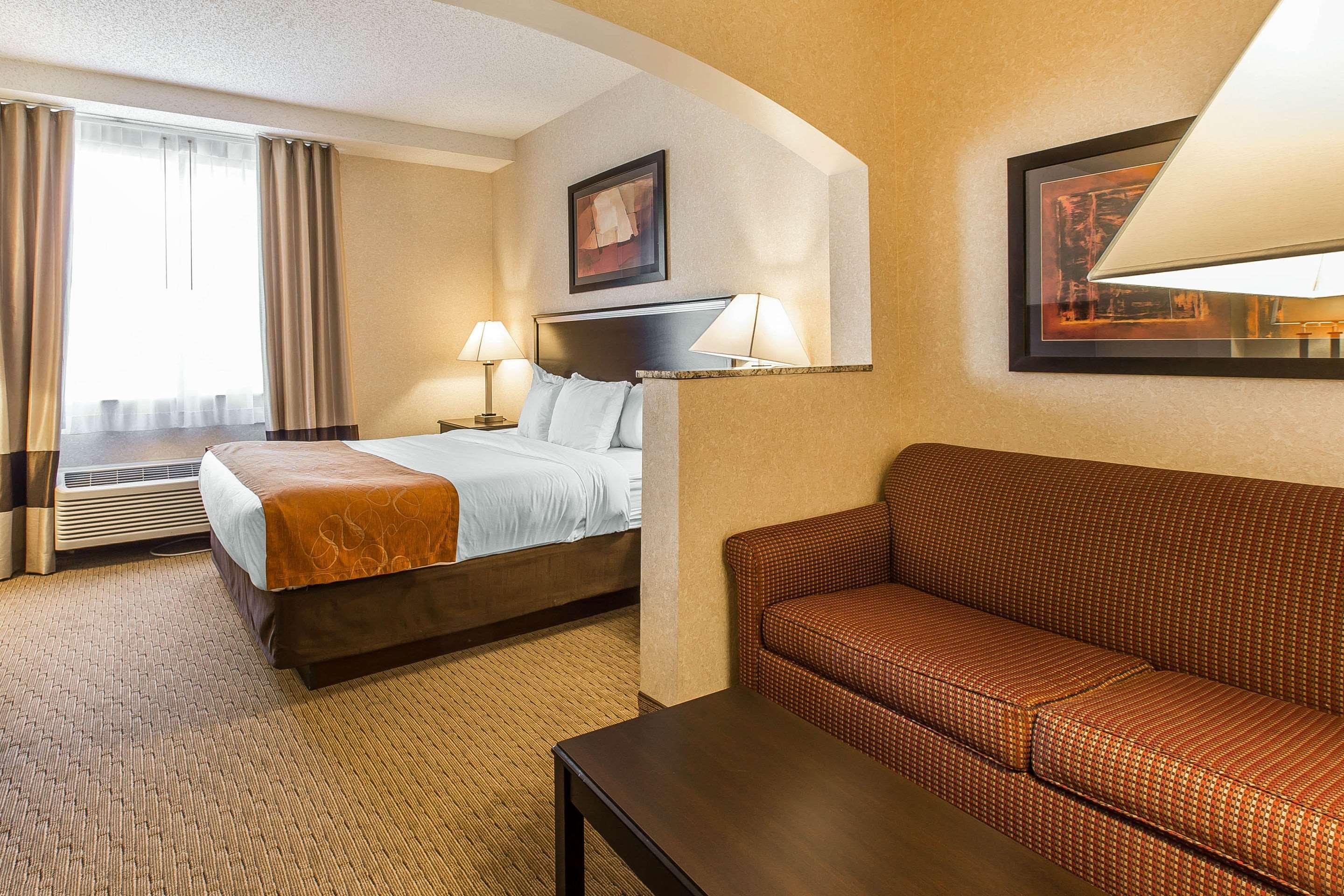 Comfort Suites Summit County Dillon Bagian luar foto