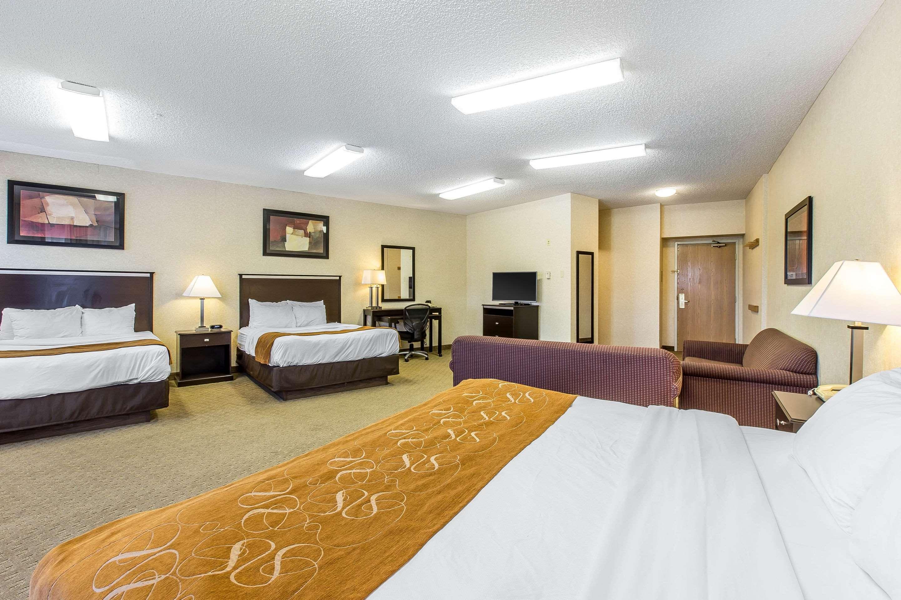 Comfort Suites Summit County Dillon Bagian luar foto