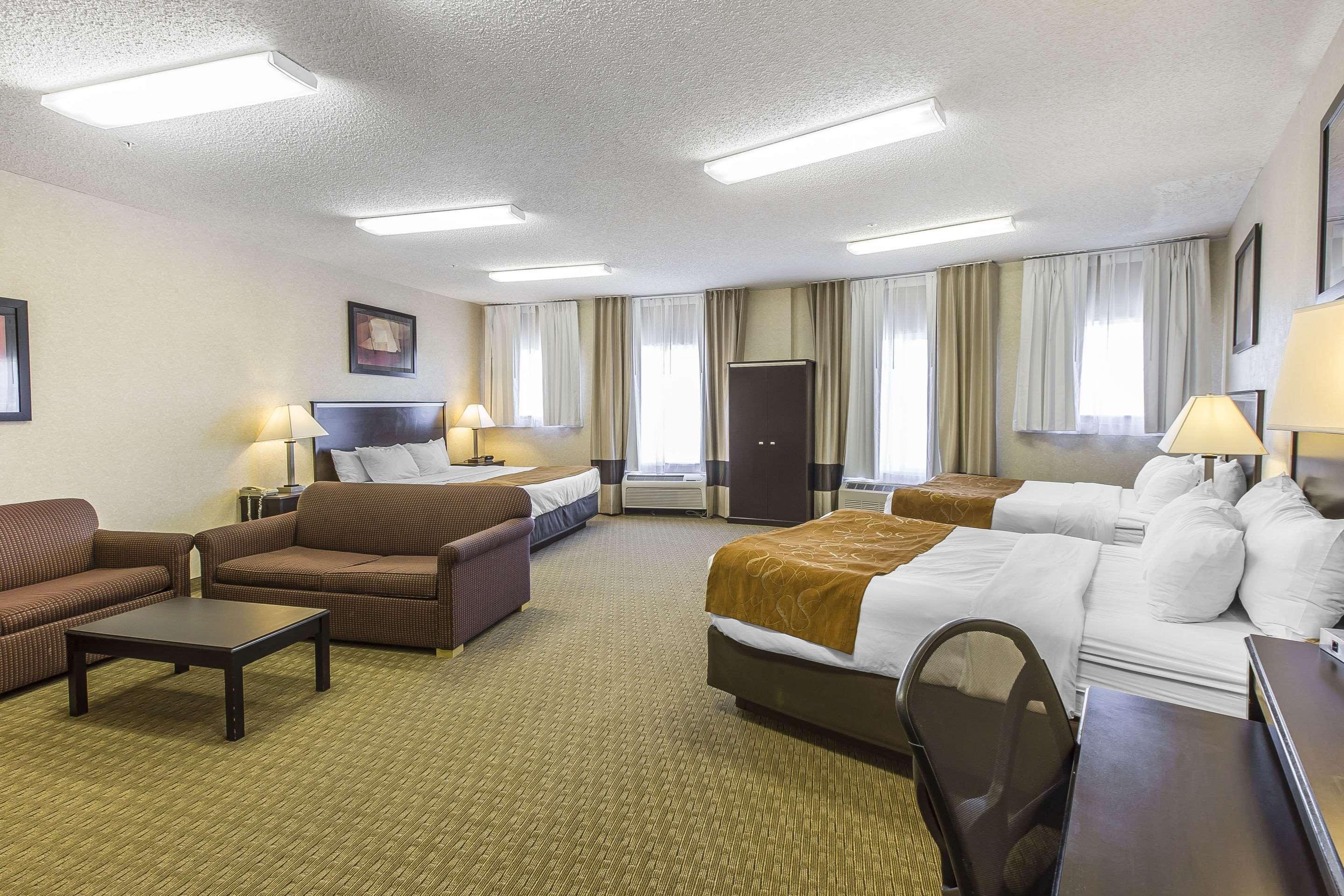 Comfort Suites Summit County Dillon Bagian luar foto