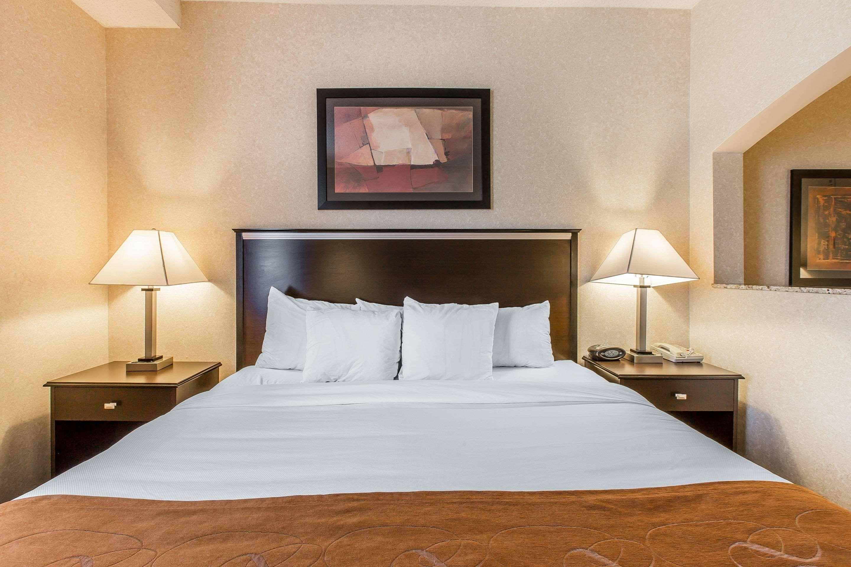Comfort Suites Summit County Dillon Bagian luar foto