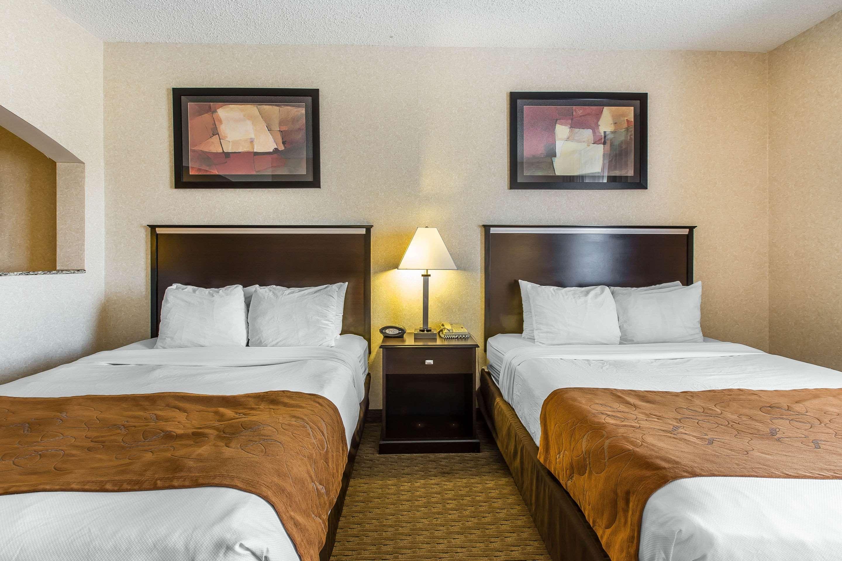 Comfort Suites Summit County Dillon Bagian luar foto