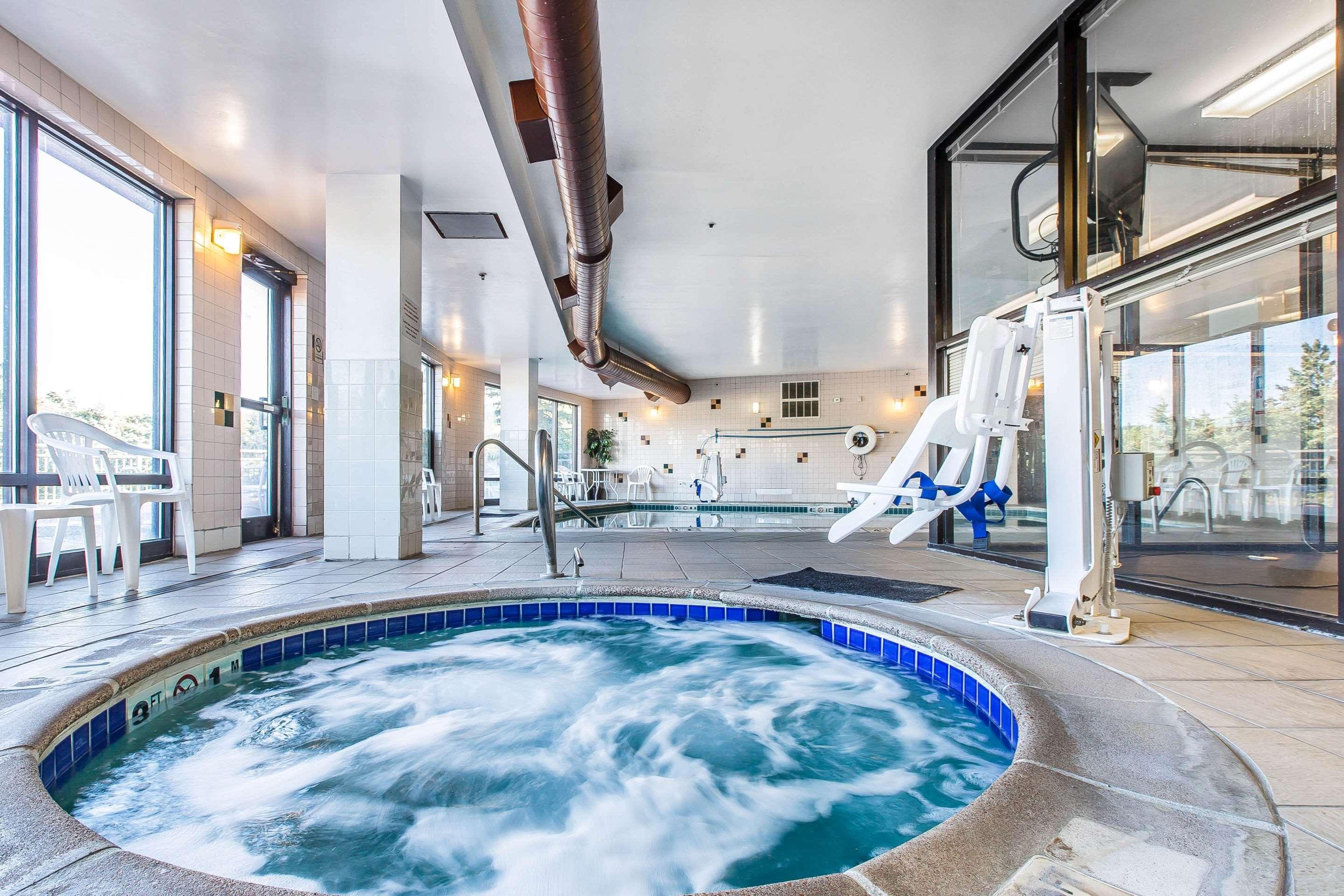 Comfort Suites Summit County Dillon Bagian luar foto