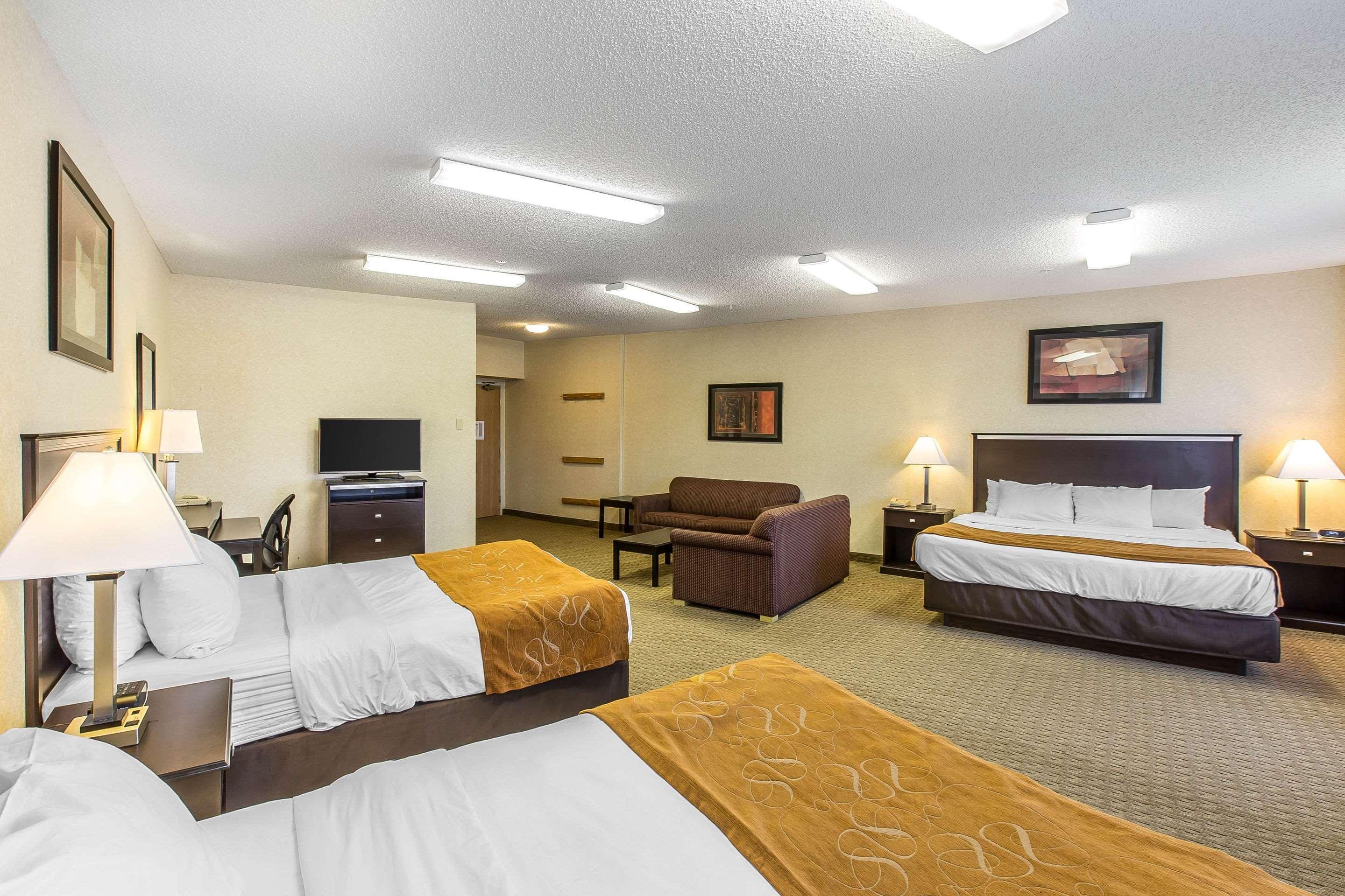 Comfort Suites Summit County Dillon Bagian luar foto